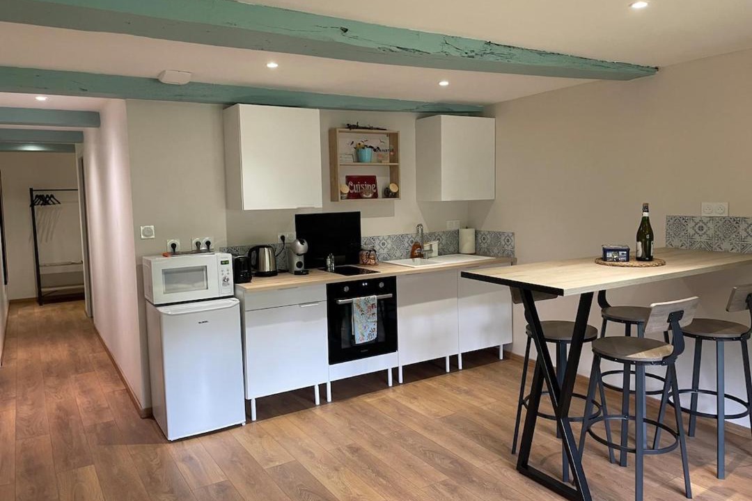 Photo of Kitchen in Saint-Jouin-Bruneval