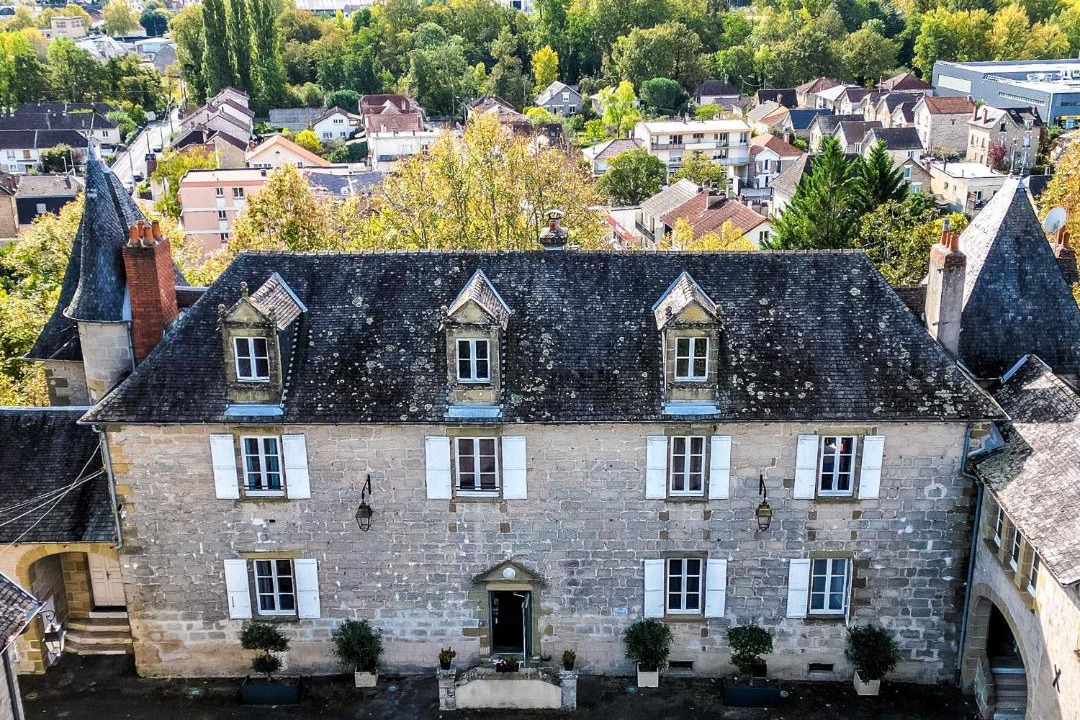 Photo of Buildings in Brive-la-Gaillarde
