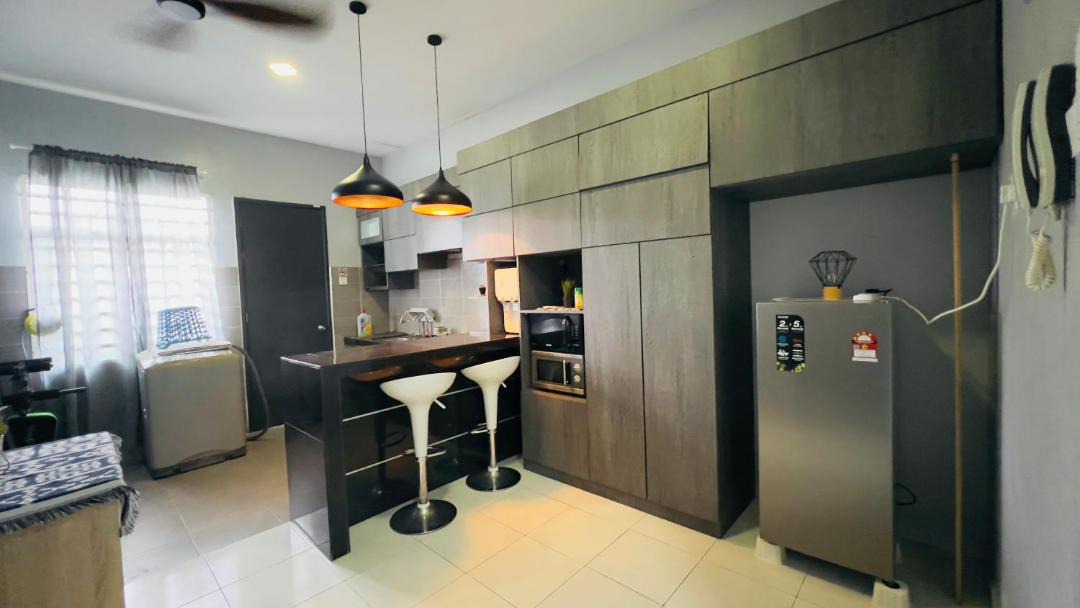 Photo of Kitchen in Bukit Kuin Satu