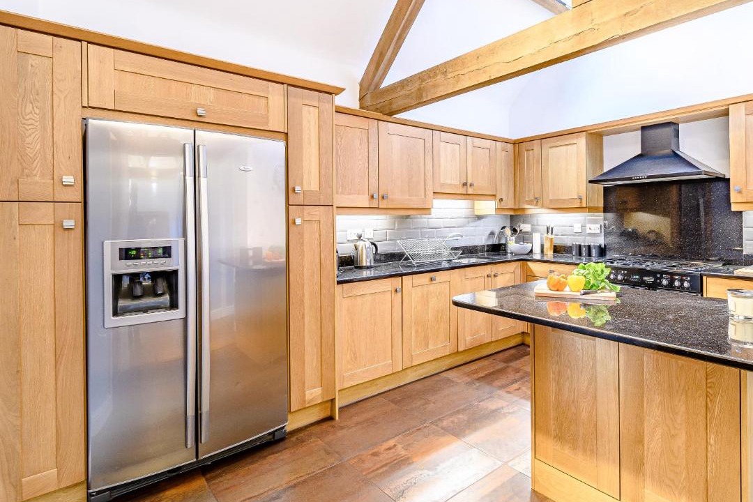 Photo of Kitchen in Shackerstone