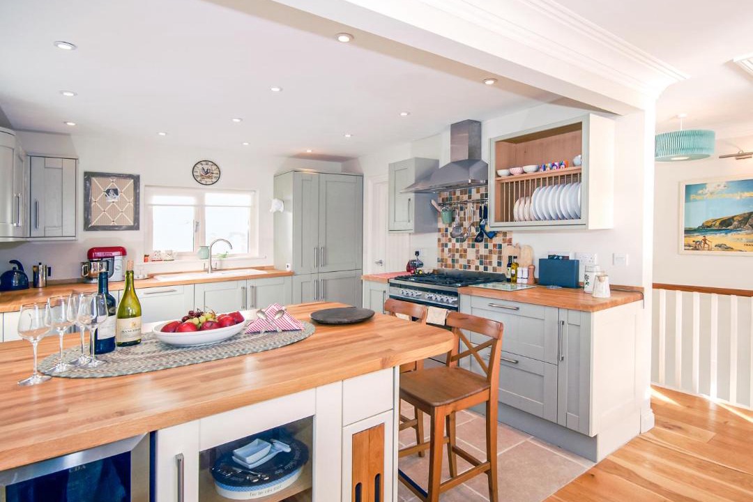 Photo of Kitchen in Llanstadwell