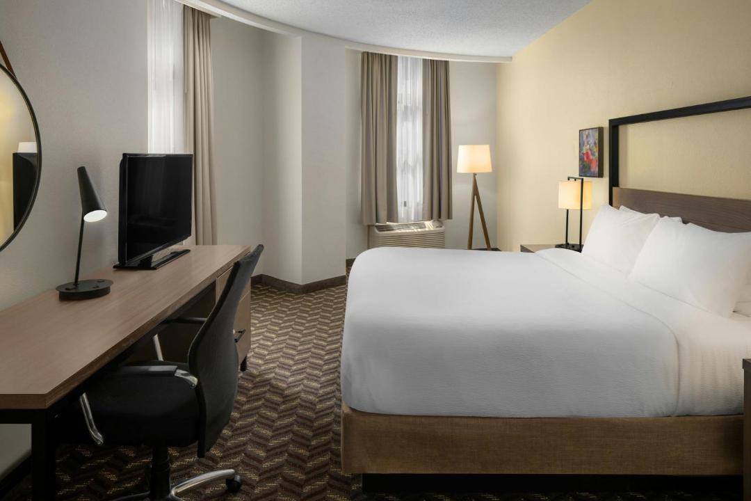 Photo of Bedroom in New Rochelle