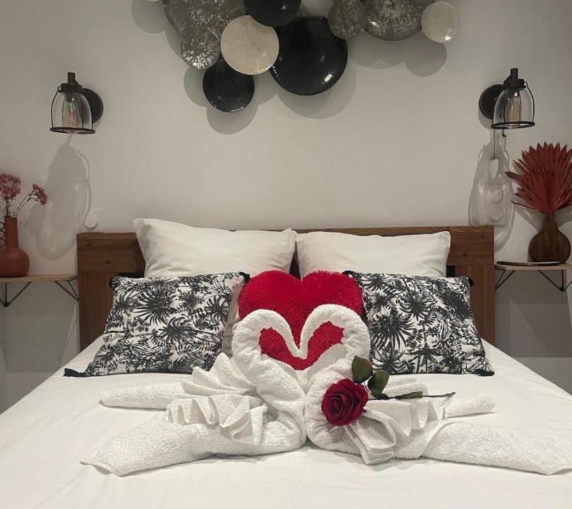 Photo of Bedroom in Saint-Gildas-de-Rhuys