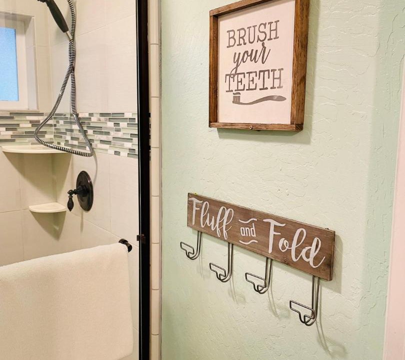 Photo of Bathroom in Nevada City