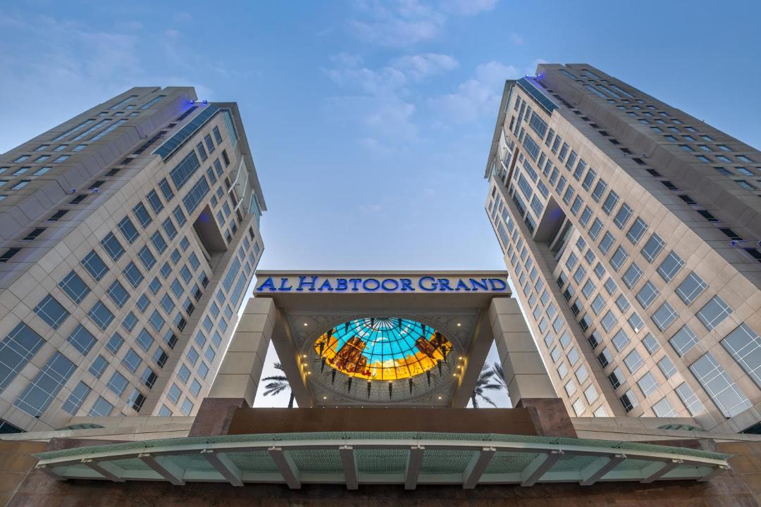 Photo of Buildings in Dubai Marina