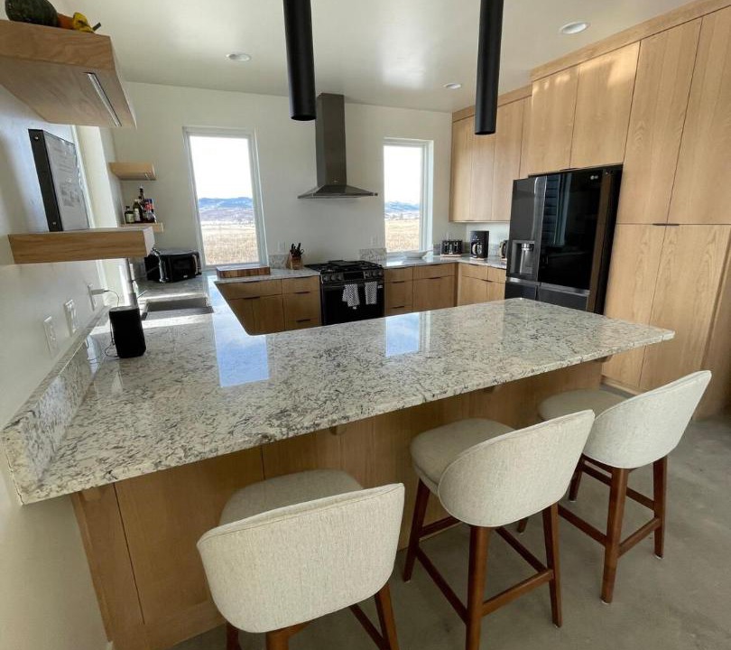 Photo of Kitchen in Thayne