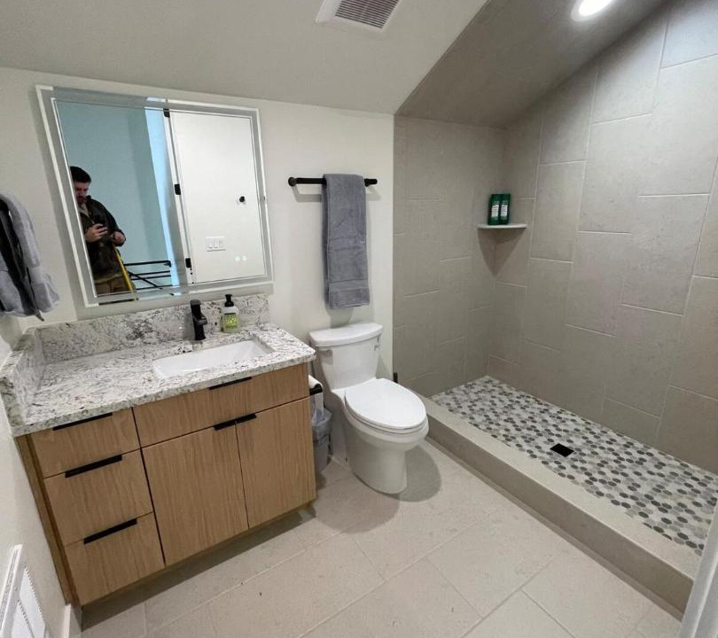 Photo of Bathroom in Thayne