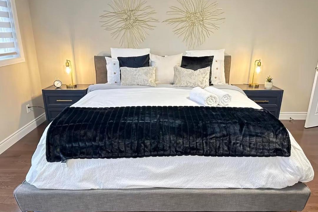 Photo of Bedroom in Tillsonburg