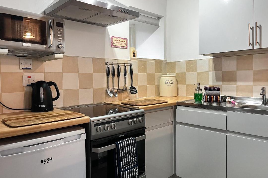 Photo of Kitchen in Lanteglos