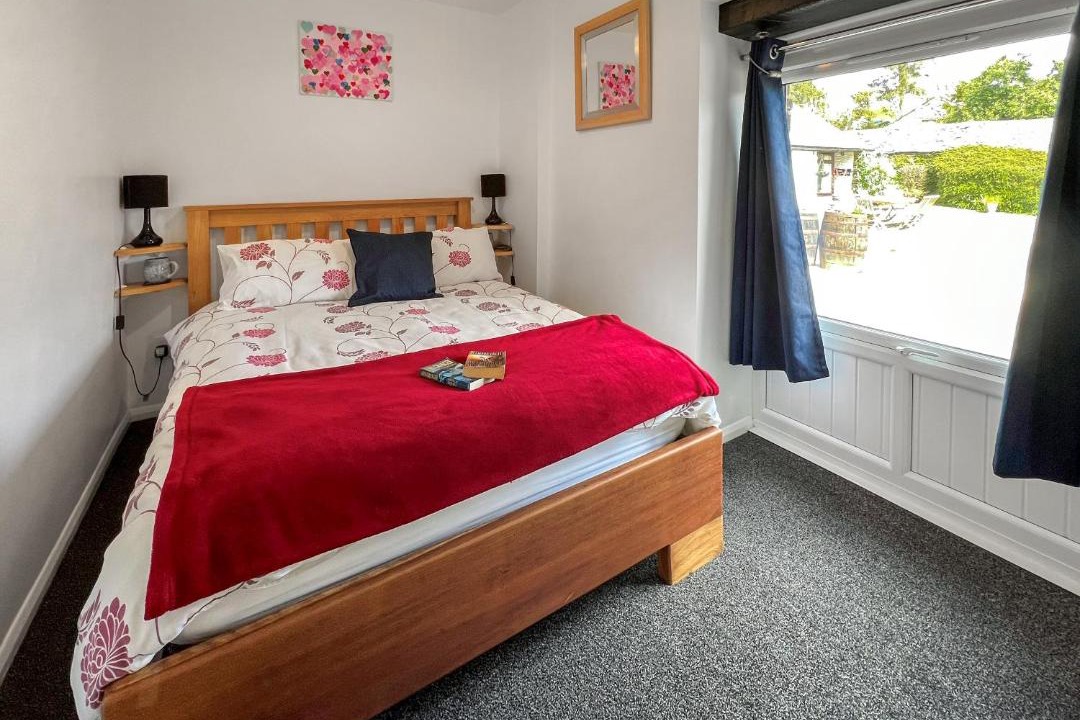 Photo of Bedroom in Lanteglos