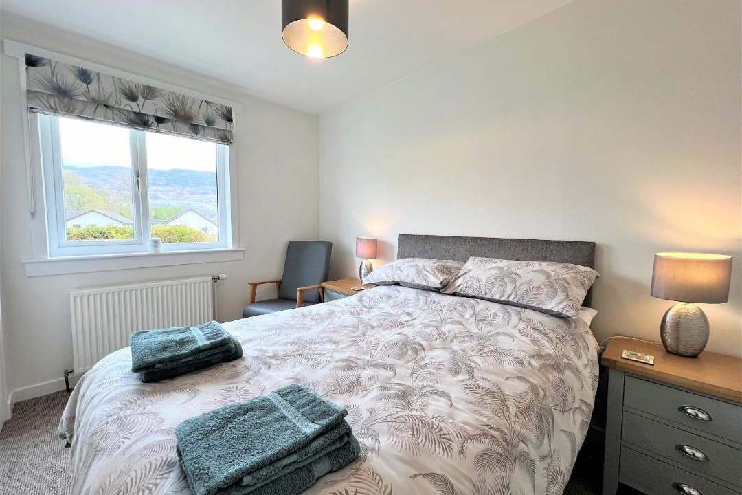 Photo of Bedroom in Fort Augustus