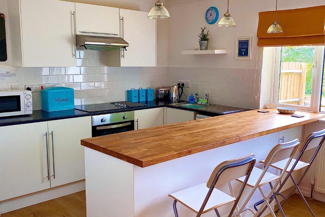 Photo of Kitchen in North Gorley