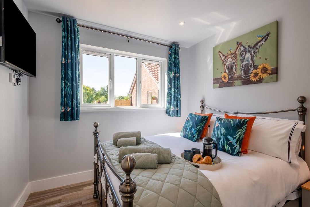 Photo of Bedroom in Thurlton