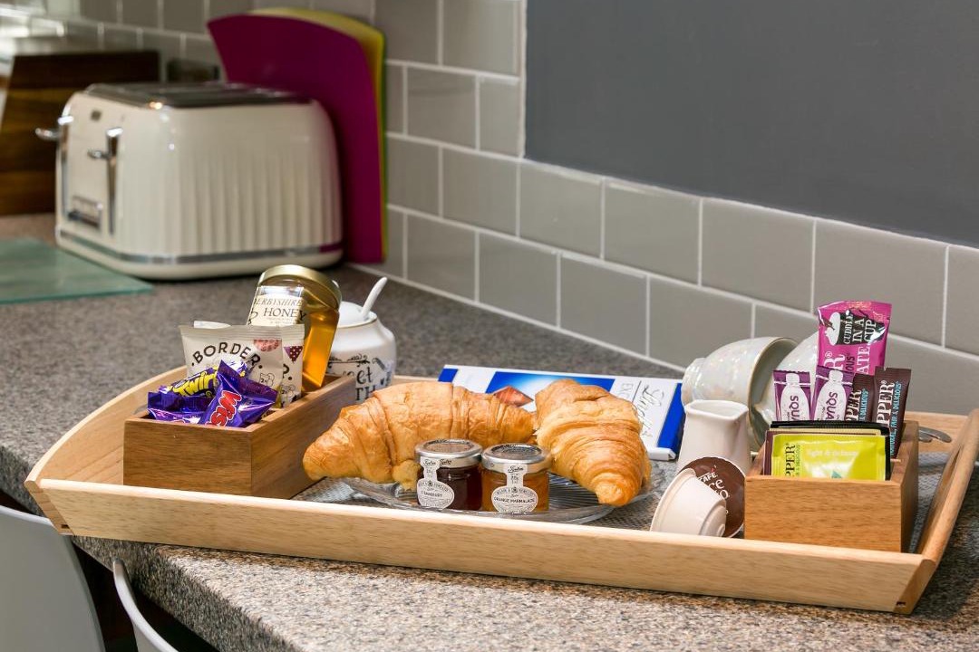 Photo of Kitchen in Ashover