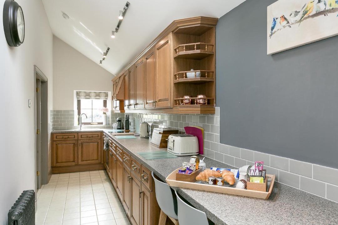 Photo of Kitchen in Ashover