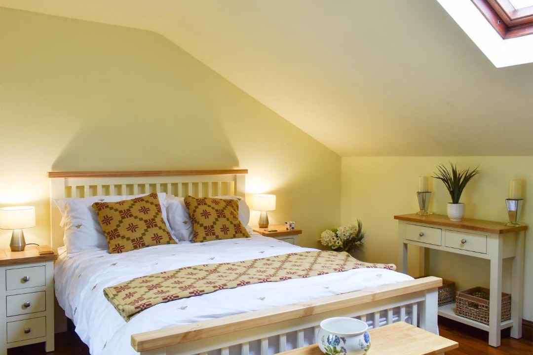 Photo of Bedroom in Sabden