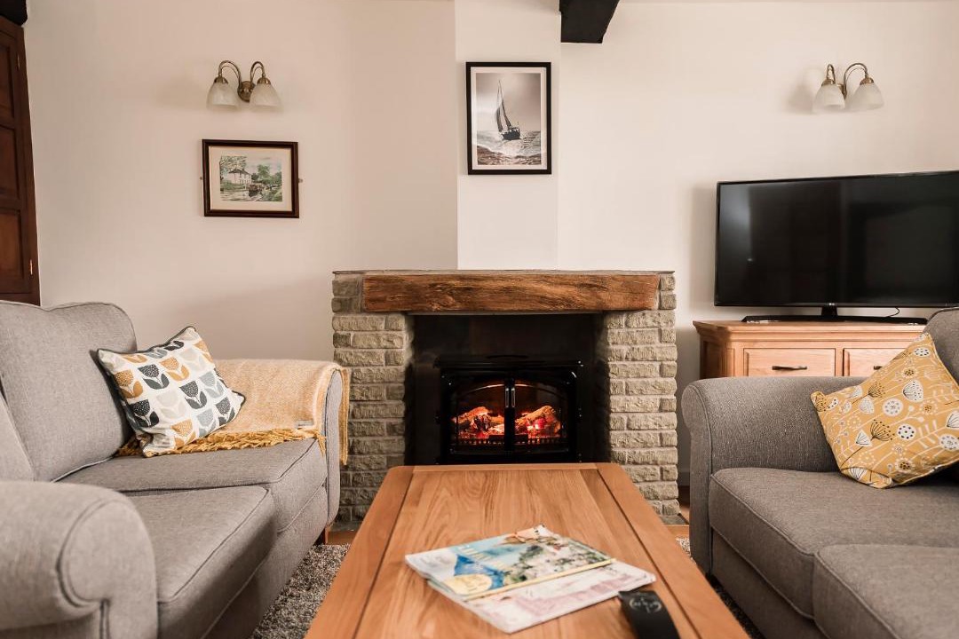 Photo of Livingroom in Chaddesley Corbett