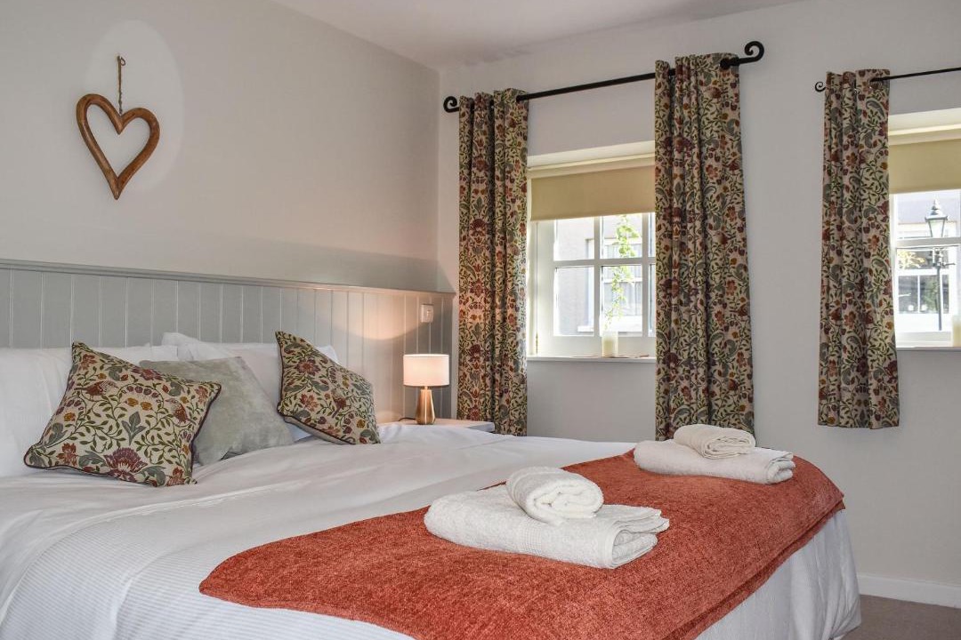 Photo of Bedroom in Felinfach