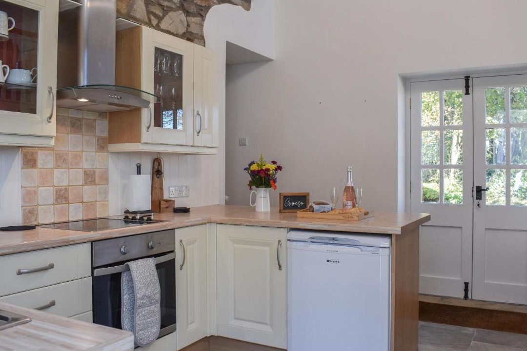 Photo of Kitchen in Felinfach