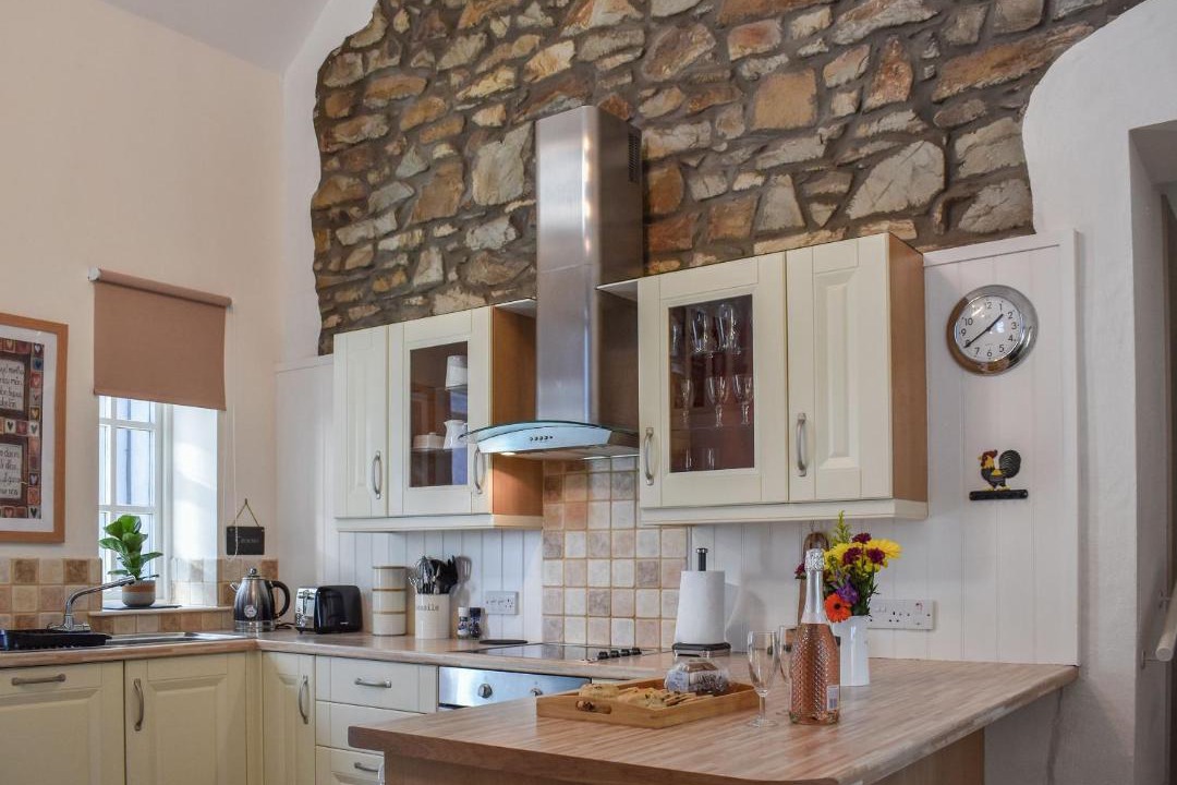 Photo of Kitchen in Felinfach