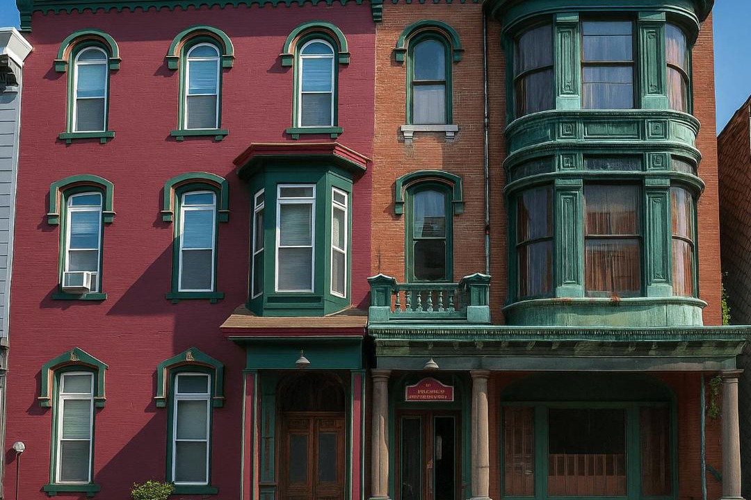 Photo of Buildings in Ranshaw