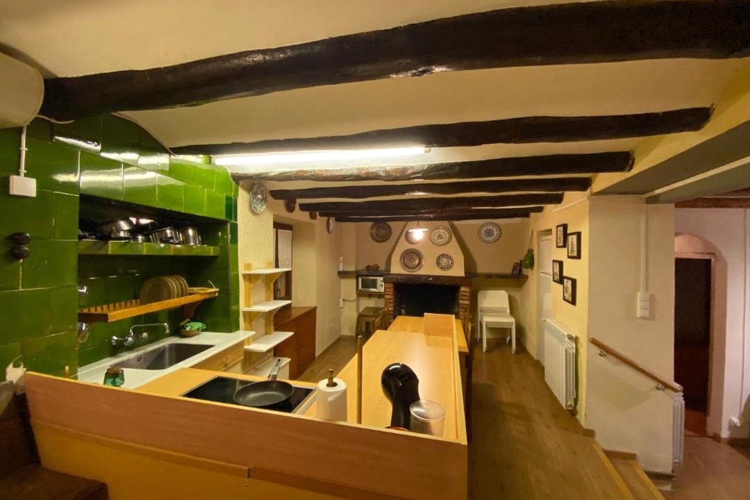 Photo of Kitchen in Claverol