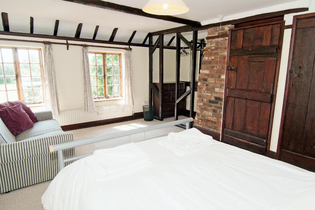 Photo of Bedroom in Sudbourne