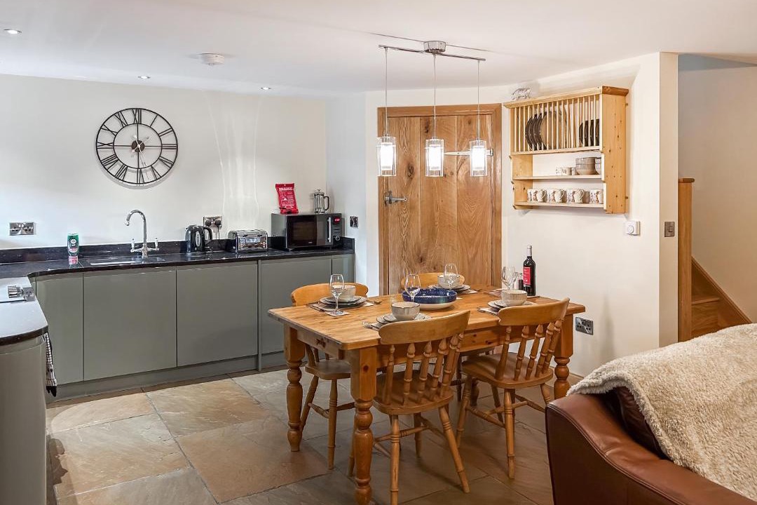 Photo of Kitchen in Little Hayfield