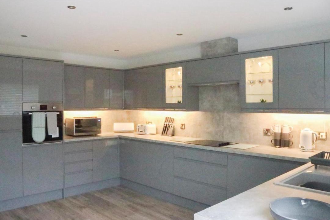 Photo of Kitchen in Sandhead