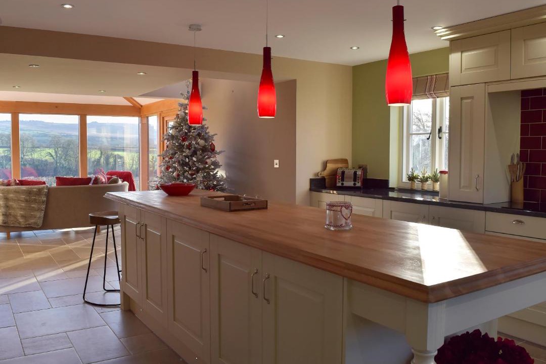 Photo of Kitchen in Eglwyswrw