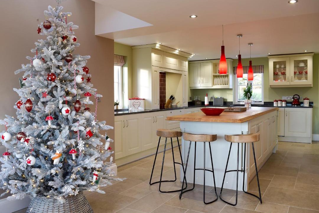 Photo of Kitchen in Eglwyswrw