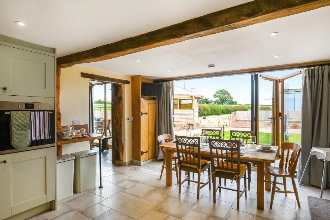 Photo of Kitchen in Bridgnorth