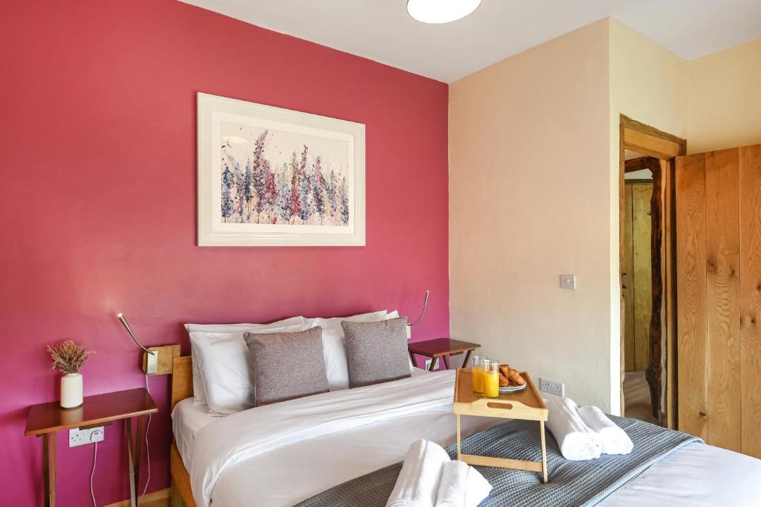 Photo of Bedroom in Bridgnorth