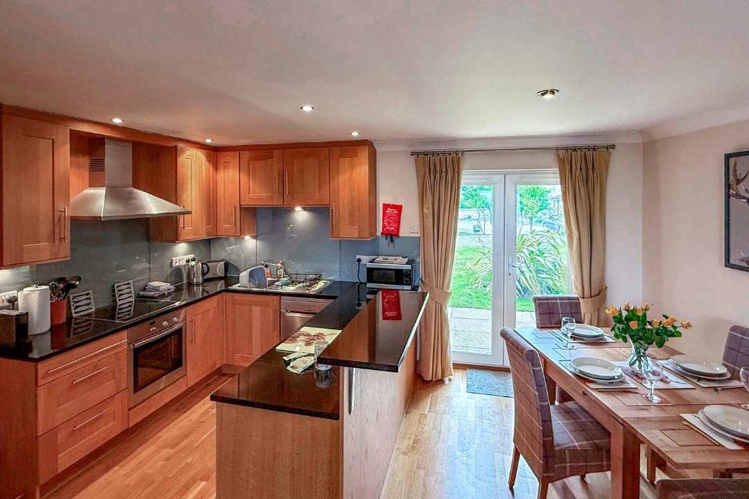 Photo of Kitchen in Brora