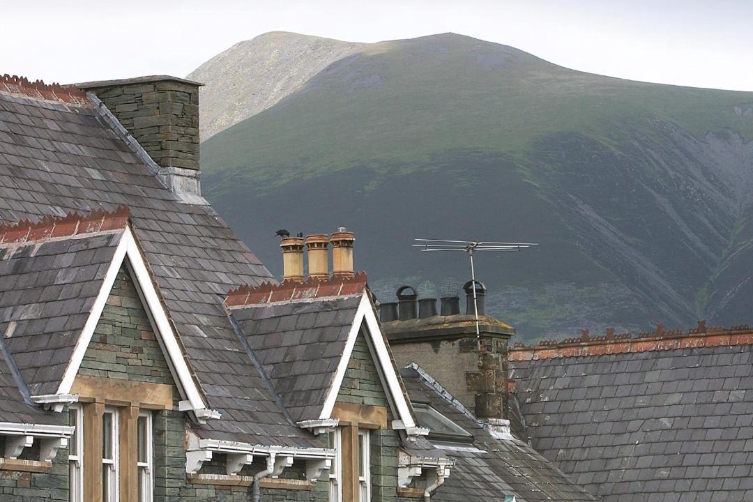 Photo of Buildings in Keswick