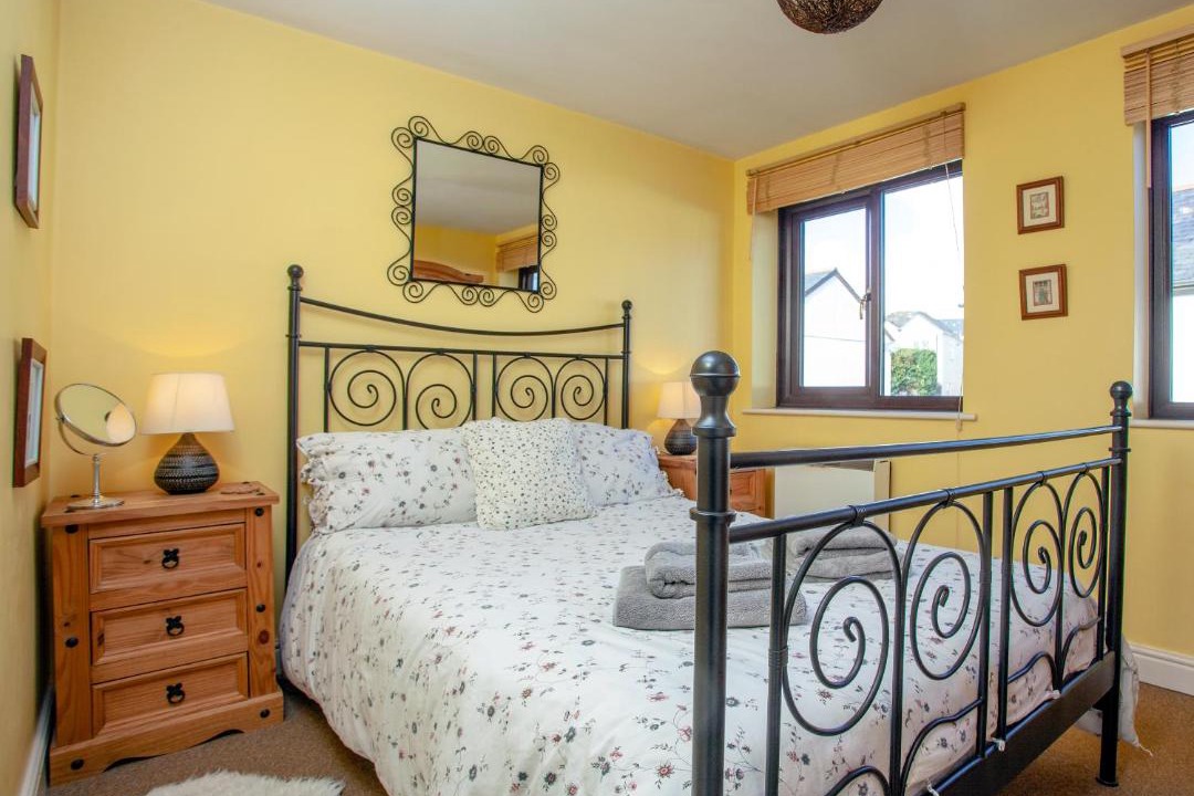 Photo of Bedroom in Buckfastleigh