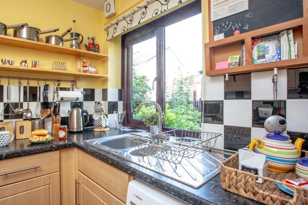 Photo of Kitchen in Buckfastleigh