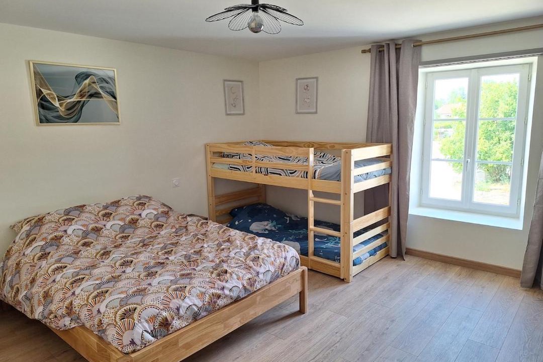 Photo of Bedroom in Saints-Geosmes