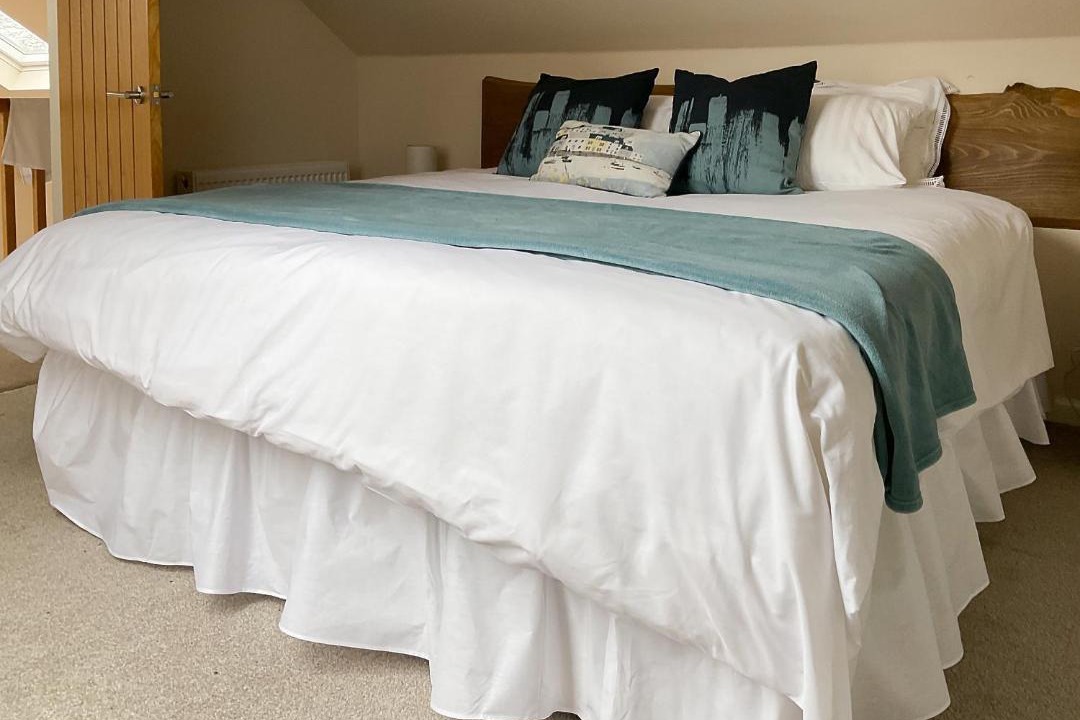 Photo of Bedroom in Edzell