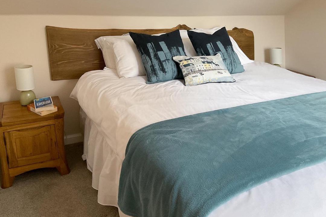 Photo of Bedroom in Edzell