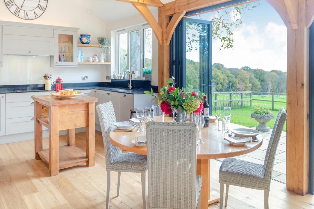 Photo of Kitchen in Barns Green