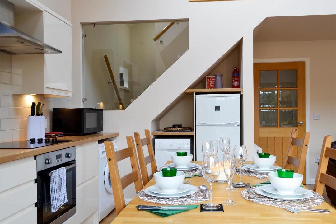 Photo of Kitchen in Edzell