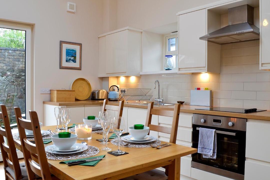 Photo of Kitchen in Edzell