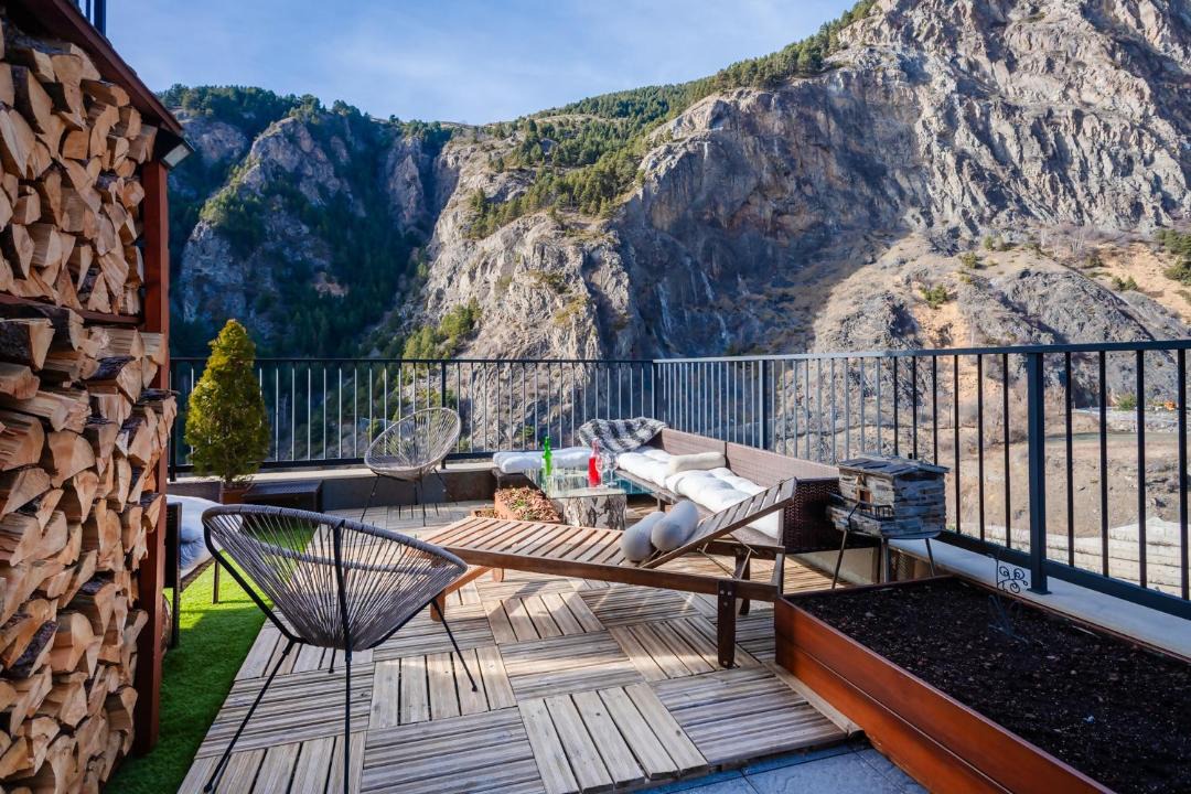 Photo of Patio Balcony in Prats