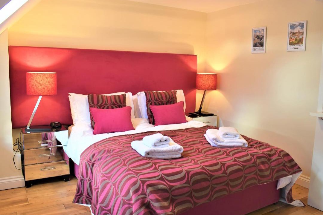 Photo of Bedroom in Adderstone