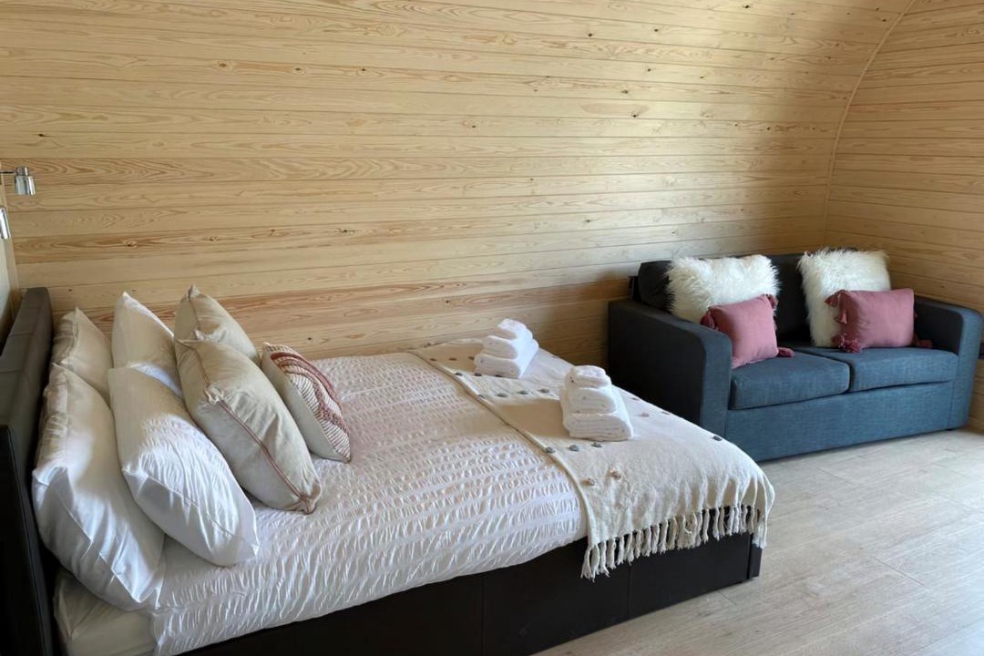 Photo of Bedroom in Llanelidan