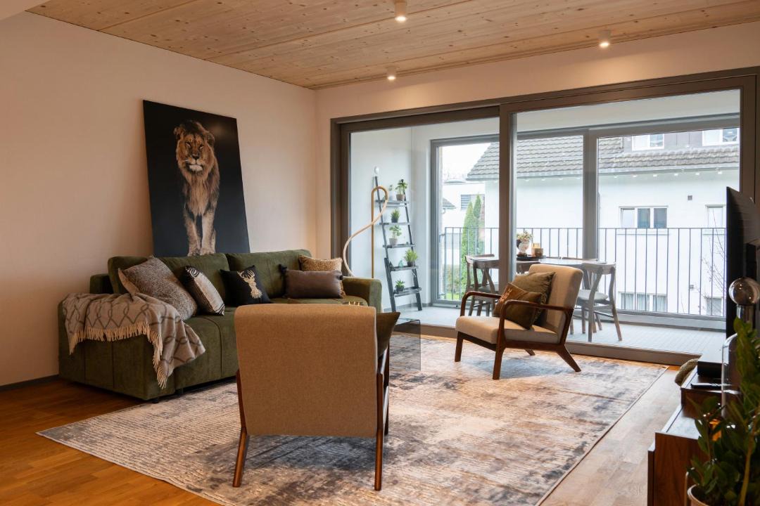 Photo of Livingroom in Wettingen