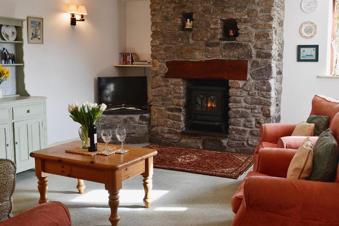 Photo of Livingroom in Trewen