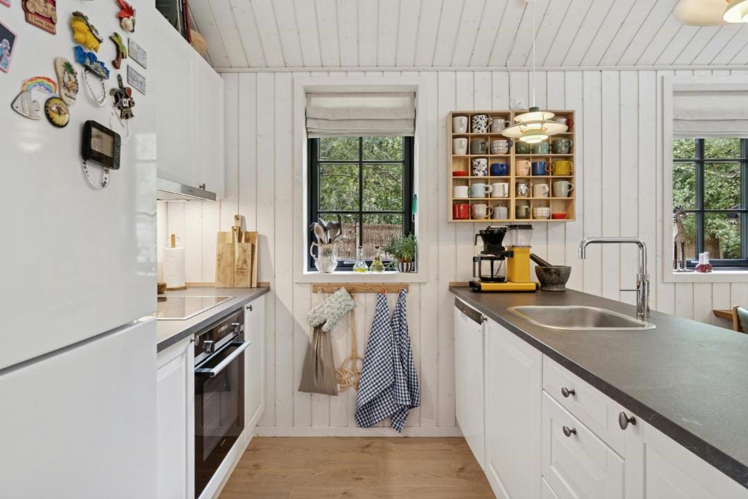 Photo of Kitchen in Yderby