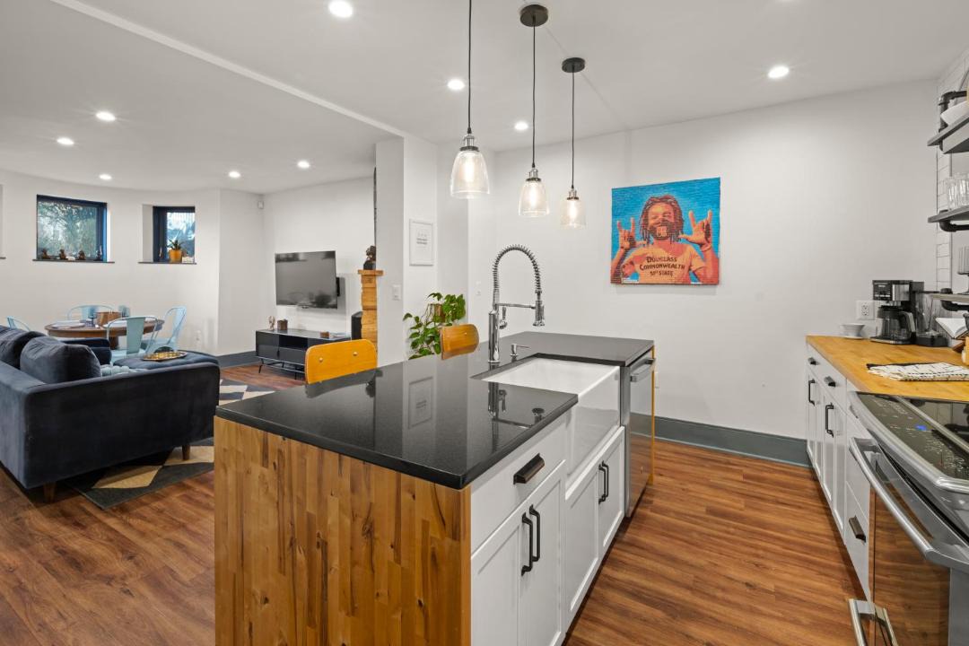 Photo of Kitchen in H Street Corridor